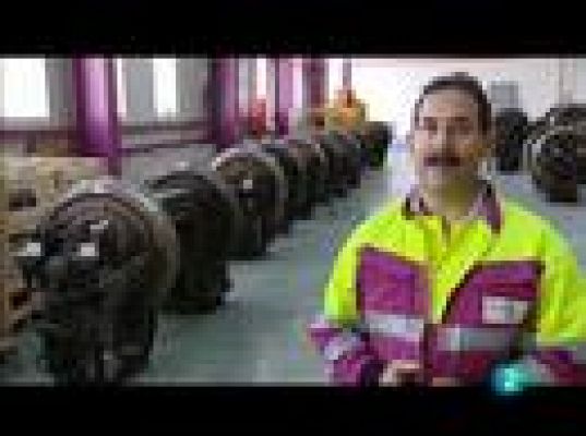 Fábrica de ideas - Innova: Talleres Renfe