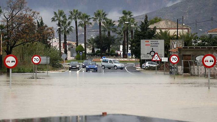 L'informatiu - Comunitat Valenciana - L'Informatiu - Comunitat Valenciana 2 - 19/12/16