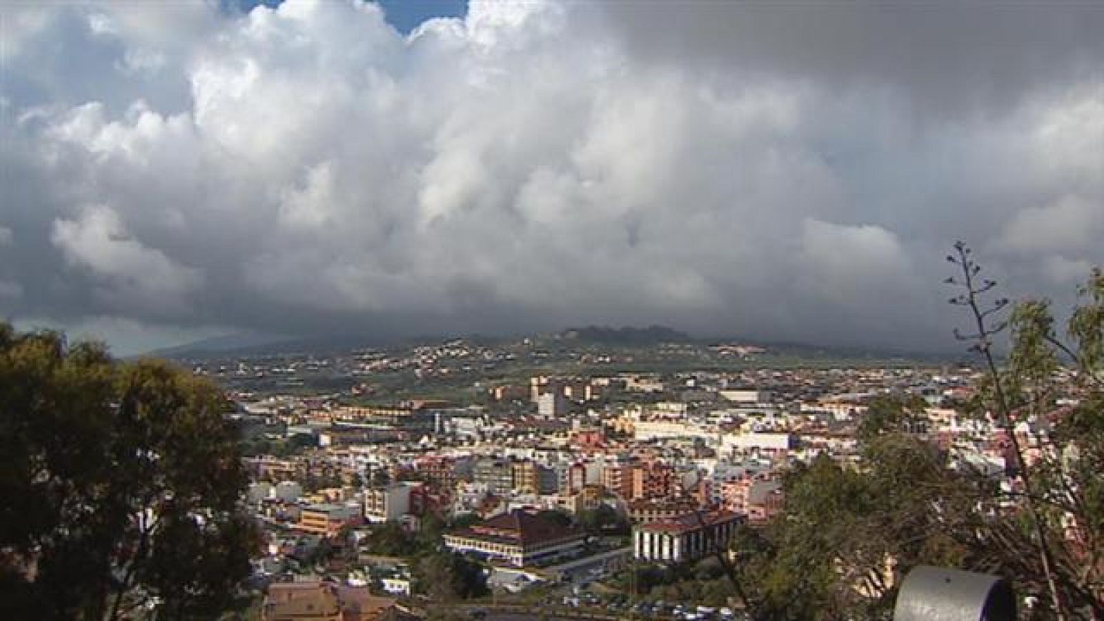 El tiempo en Canarias - 19/12/2016