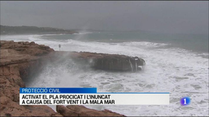 L'Informatiu - L'Informatiu 2 - 19/12/2016