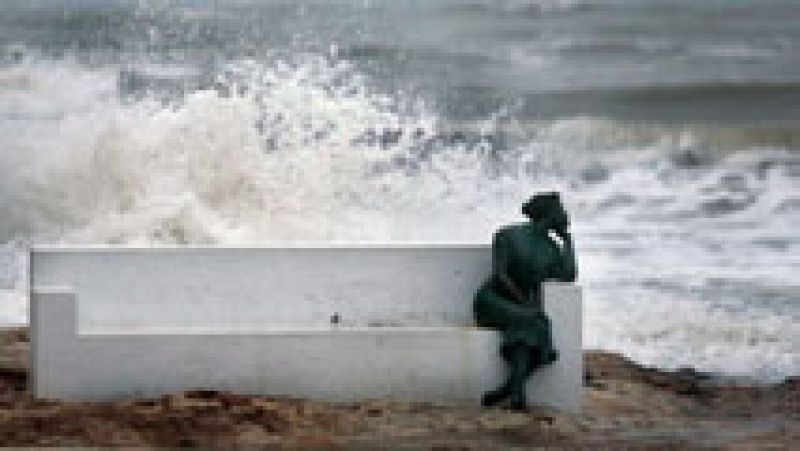 Las intensas precipitaciones se retiran de Levante pero continúan en Cataluña y   Baleares 