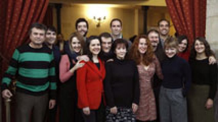 Informativo de Madrid - Informativo de Madrid 2 - 19/12/16