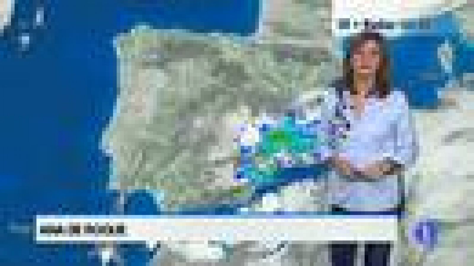 El tiempo en Andalucía - 19/12/16 | Ver