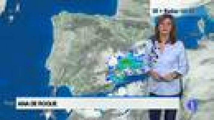 Noticias Andalucía - El tiempo en Andalucía - 19/12/16