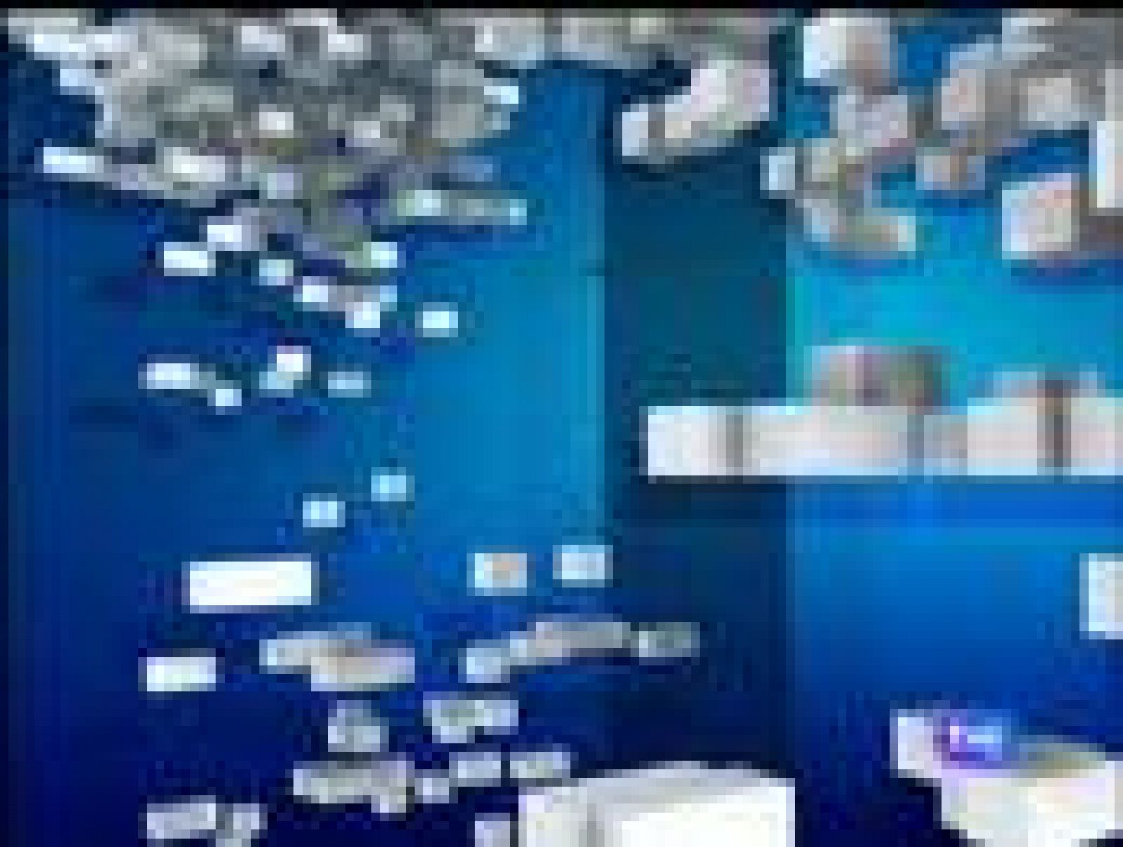 Telediario 1 en cuatro minutos - 16/01/09 | Ver