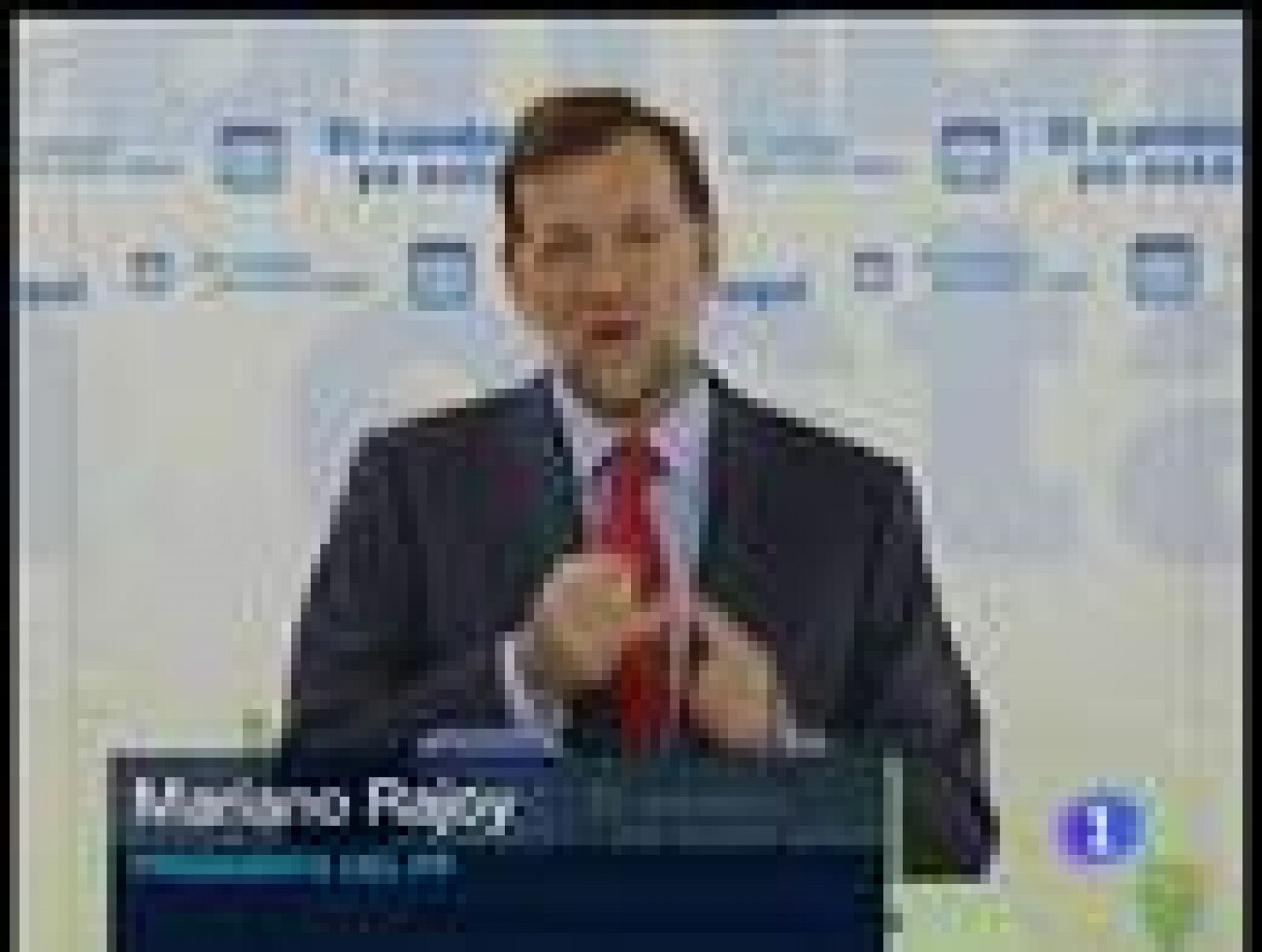 El líder del PP cree que el equipo económico del Gobierno está agotado | Ver