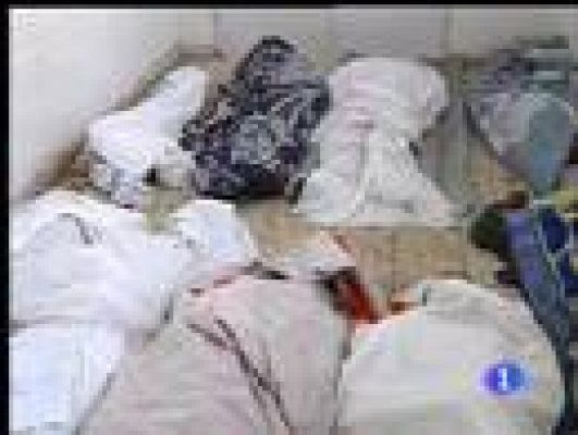  - Tres semanas de ofensiva