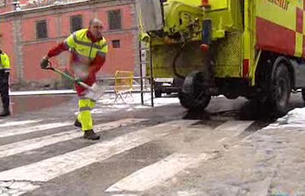 Ciencia y tecnología en Rtve.es - La sal perjudica el entorno