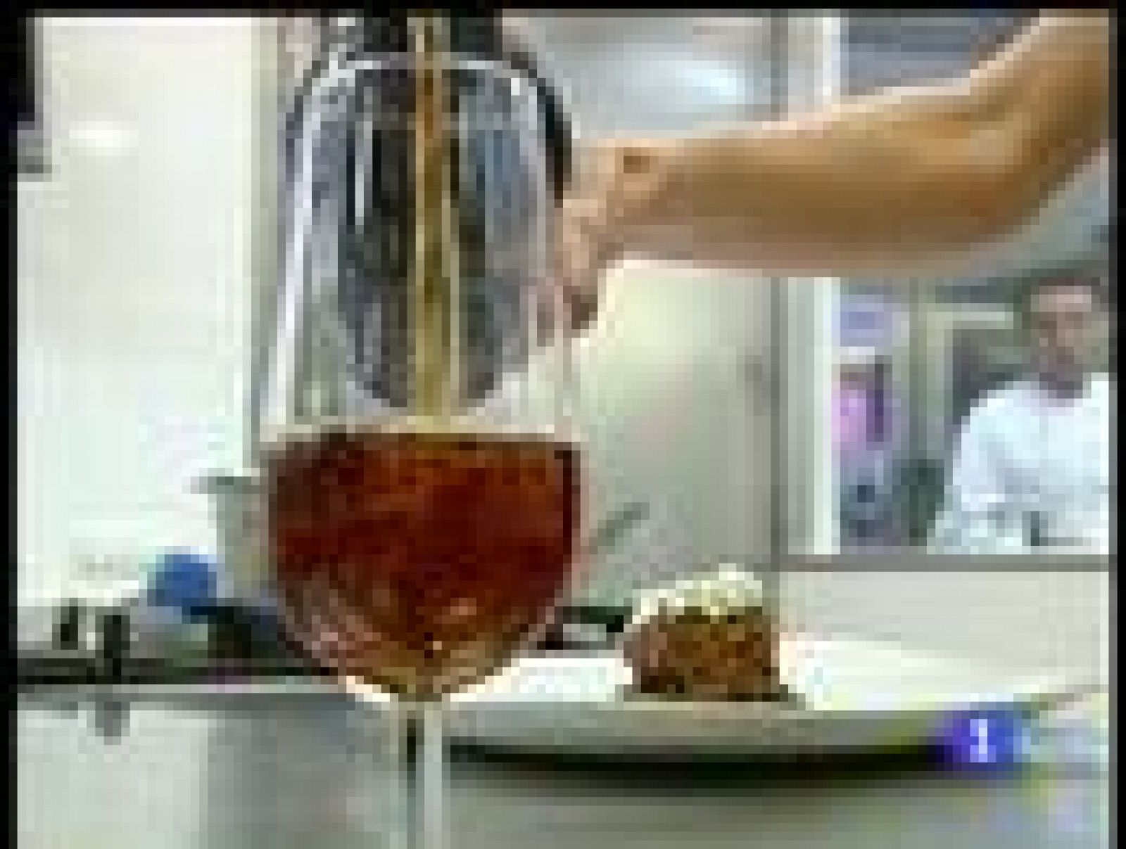 Sin programa: Menú con vinos de Jerez | RTVE Play