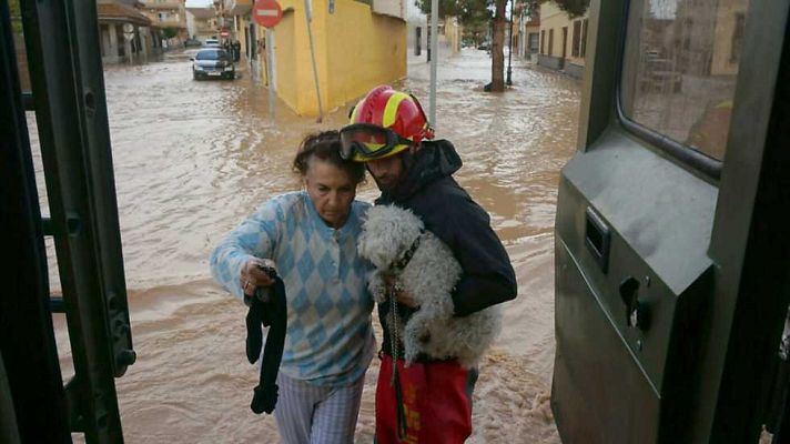 España Directo - España Directo - 19/12/16