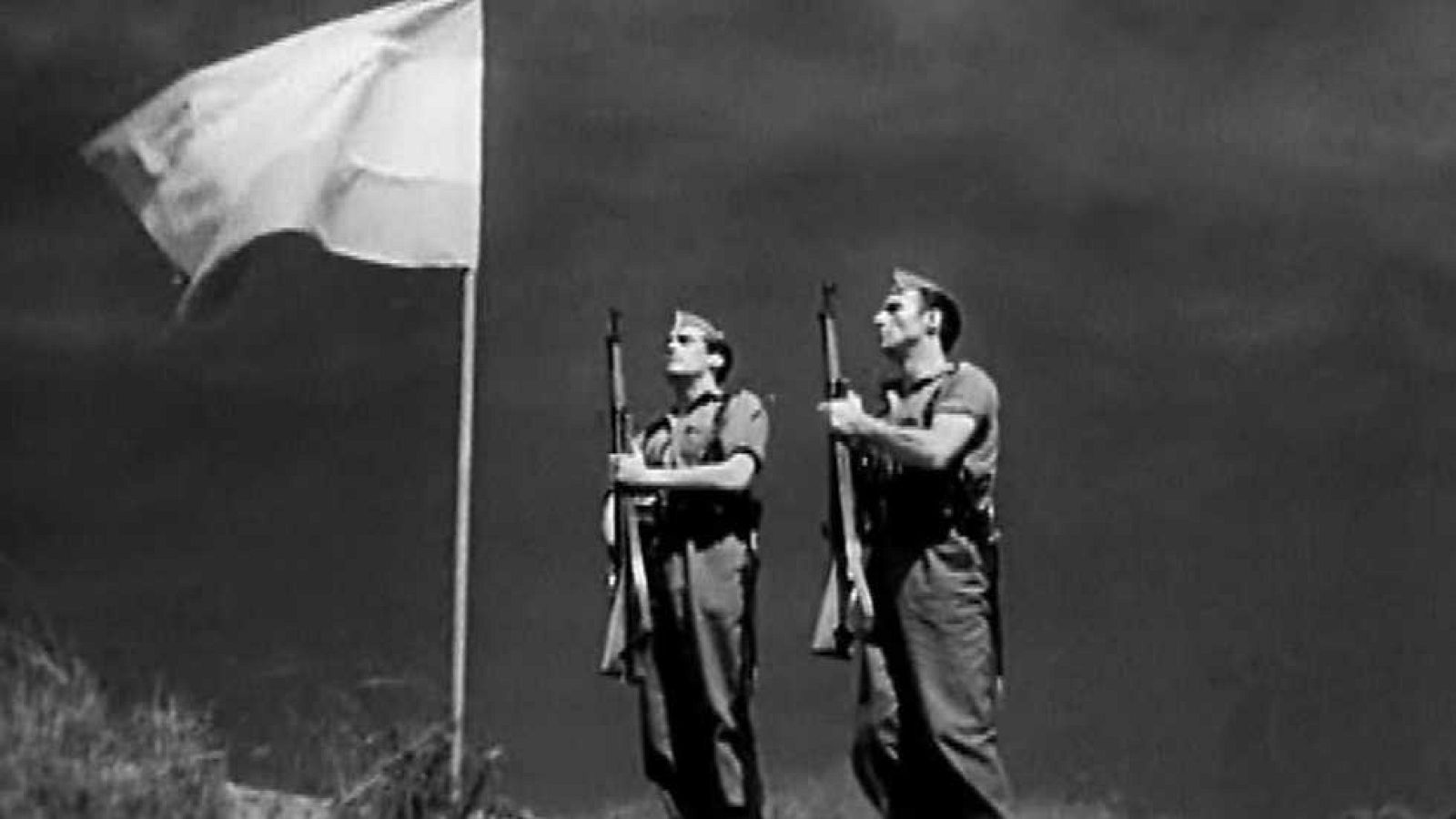 Historia de nuestro cine - A mí la legión - ver ahora