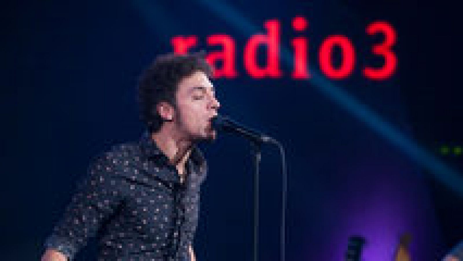 Los conciertos de Radio 3 en La 2: Shinova | RTVE Play