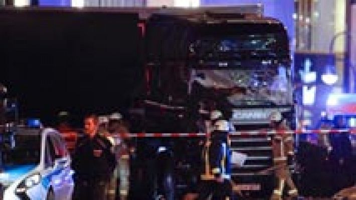 Telediario 1 - Telediario Matinal en 4' 20/12/16