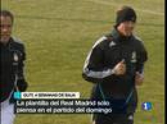  - Guti, de 3 a 4 semanas de baja