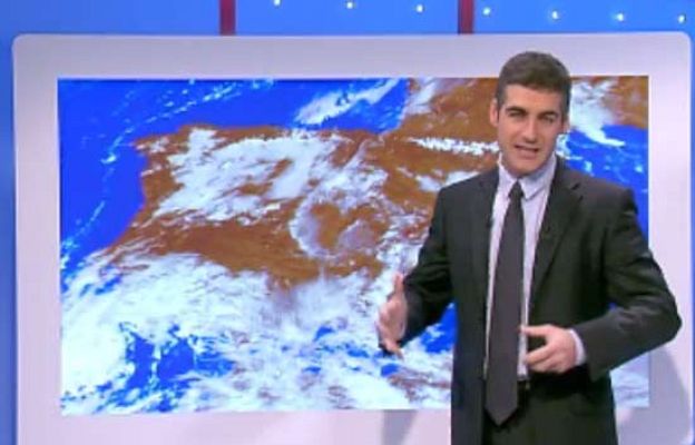 El tiempo - El Tiempo - 16/01/09