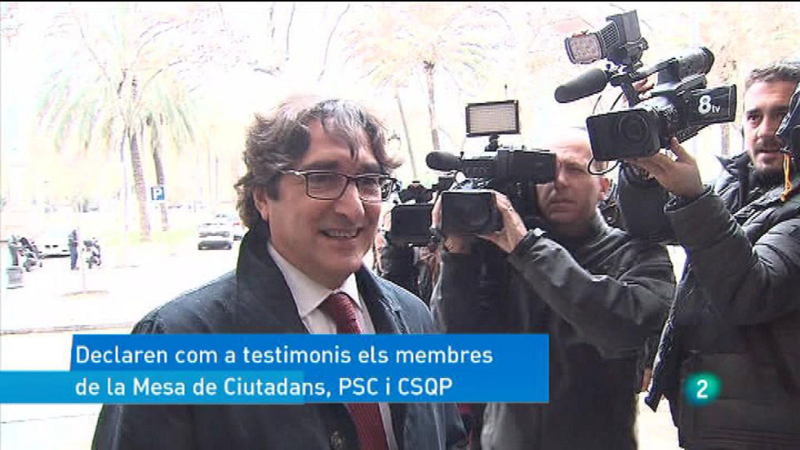 Vespre a La 2 - 19/12/16