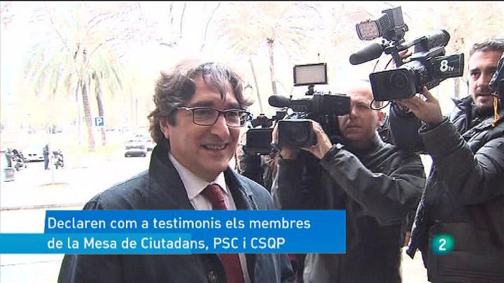 Vespre a La 2 - Vespre a La 2 - 19/12/16