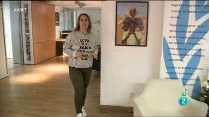 Aquí hay trabajo - 300 empleos en el Comité Español de ACNUR sin experiencia