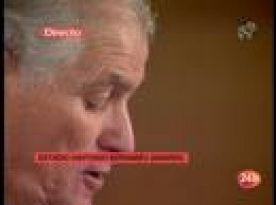  - 'Me voy con la cabeza alta'