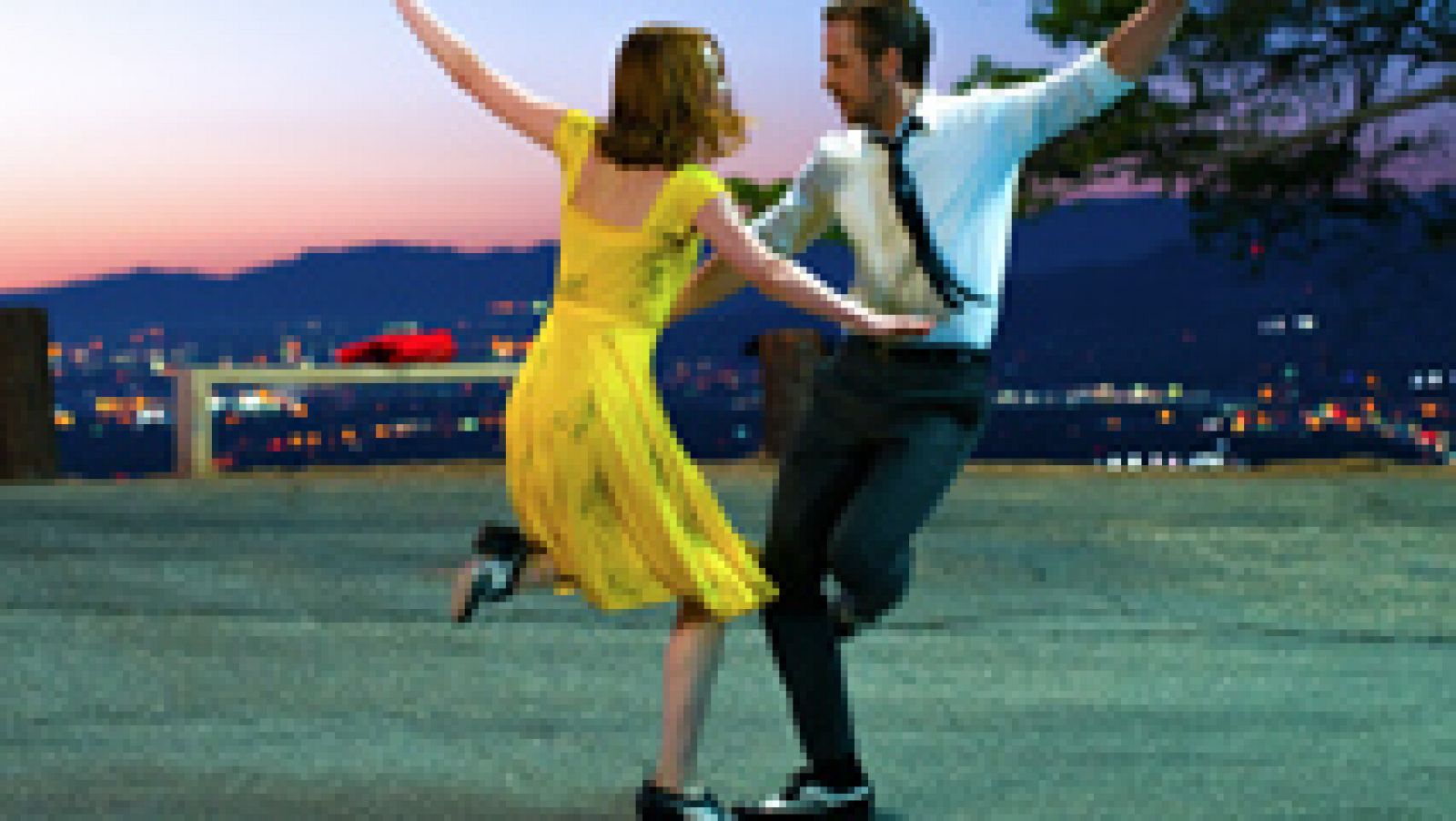 Así se hizo 'La ciudad de las estrellas - La La Land'