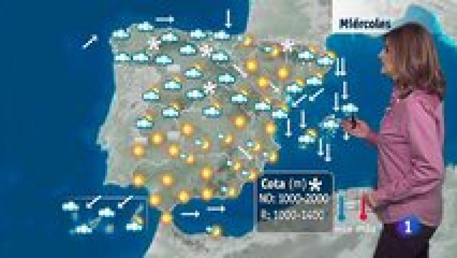 L'informatiu - Comunitat Valenciana: El tiempo en la Comunidad Valenciana - 20/12/16 | RTVE Play