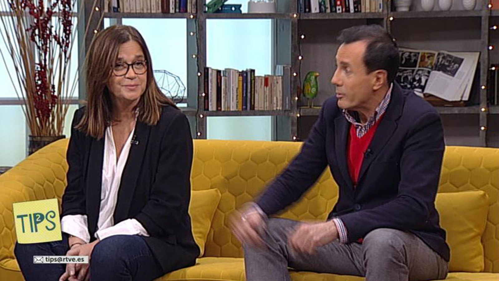 TIPS - Vivir con estilo - Totón Comella