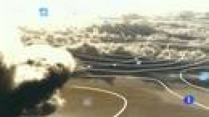 Noticias Aragón - El tiempo en Aragón-20/12/16