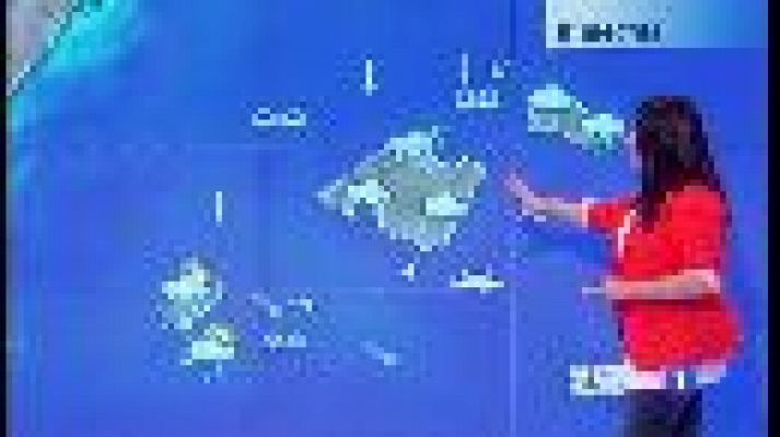 Informatiu Balear - El temps a les Illes Balears - 20/12/16