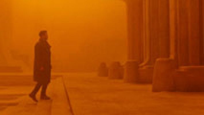 Telediario 1 - Blade Runner 2049' la arriesgada segunda parte de un clásico se estrenará en octubre del año que viene