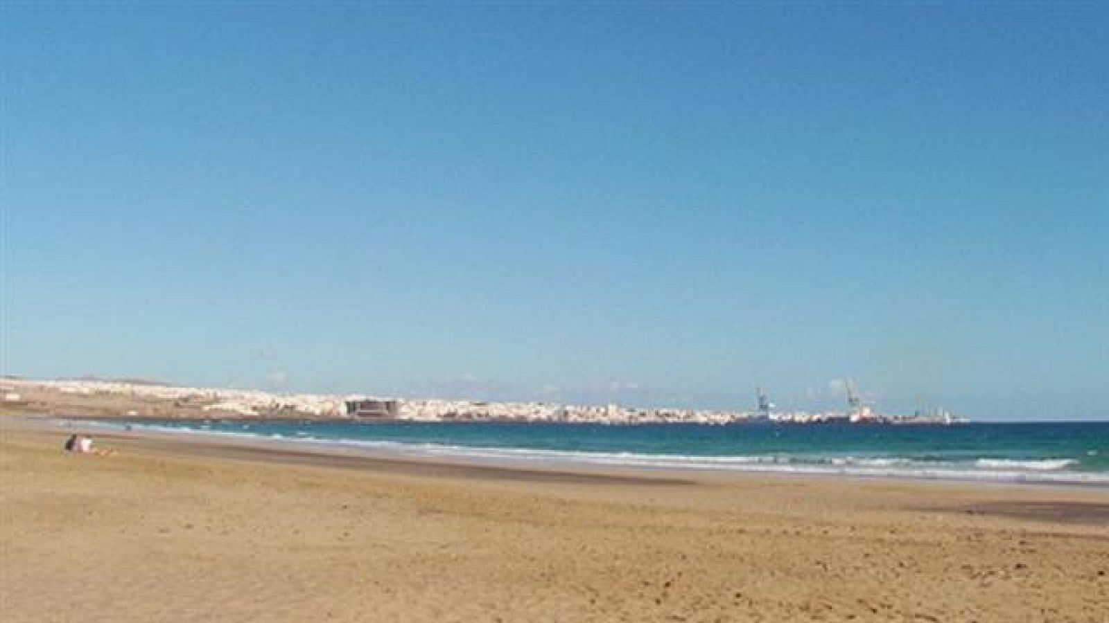 El tiempo en Canarias - 20/12/2016