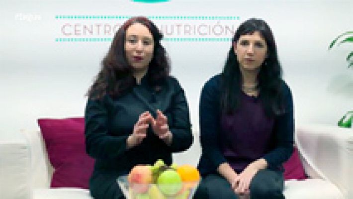 El comentario de Virginia García y Lucía Martínez