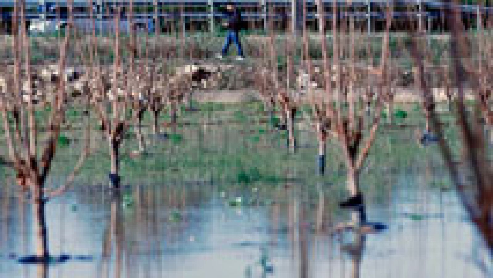 Lluvias en Galicia, Cantábrico, Canarias y Baleares