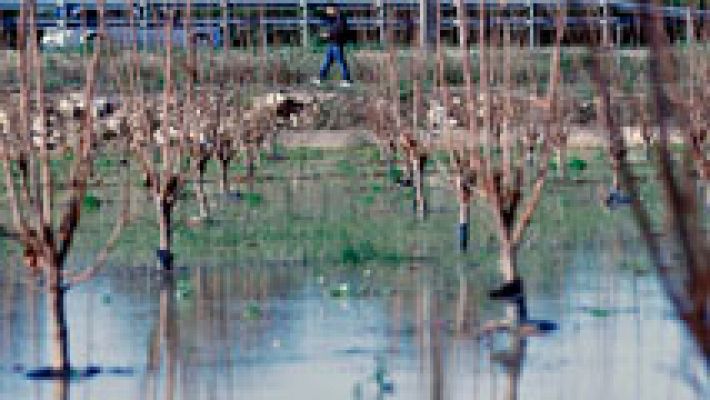 El tiempo - Lluvias en Galicia, Cantábrico, Canarias y Baleares