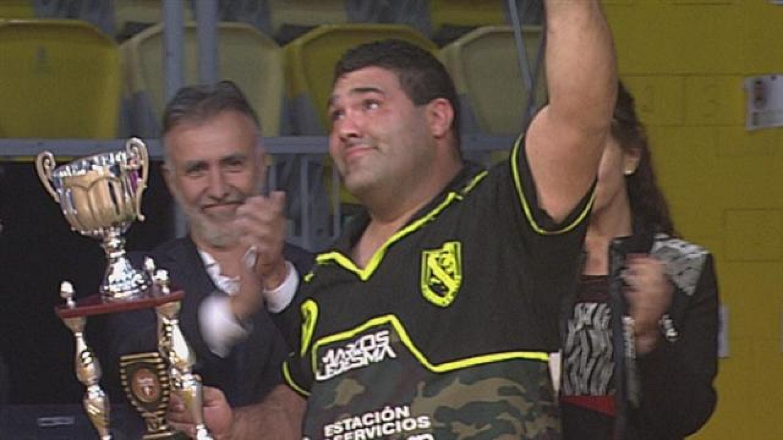 Deportes Canarias - 20/12/2016