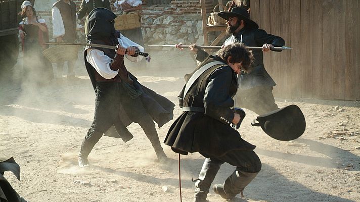 Águila Roja - Episodio 1