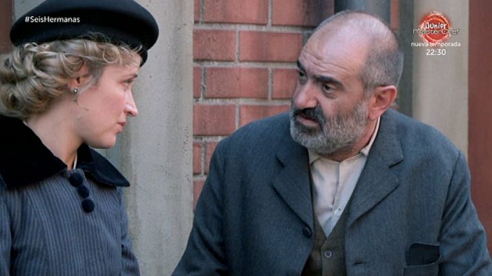 Seis hermanas - Episodio 404