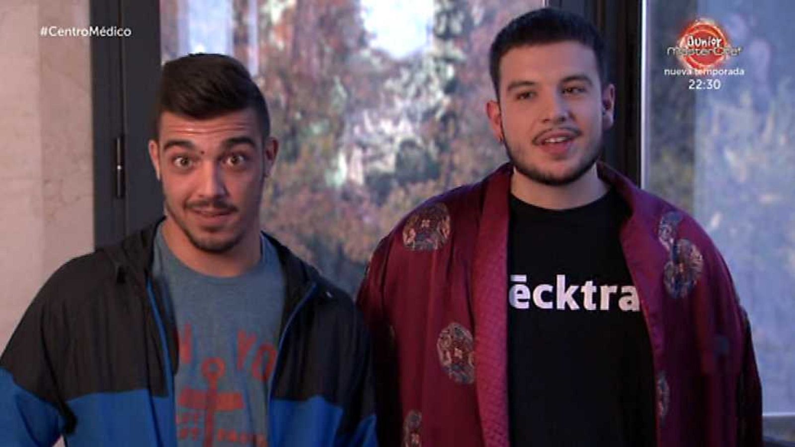 Centro médico - 20/12/16 (2) - ver ahora