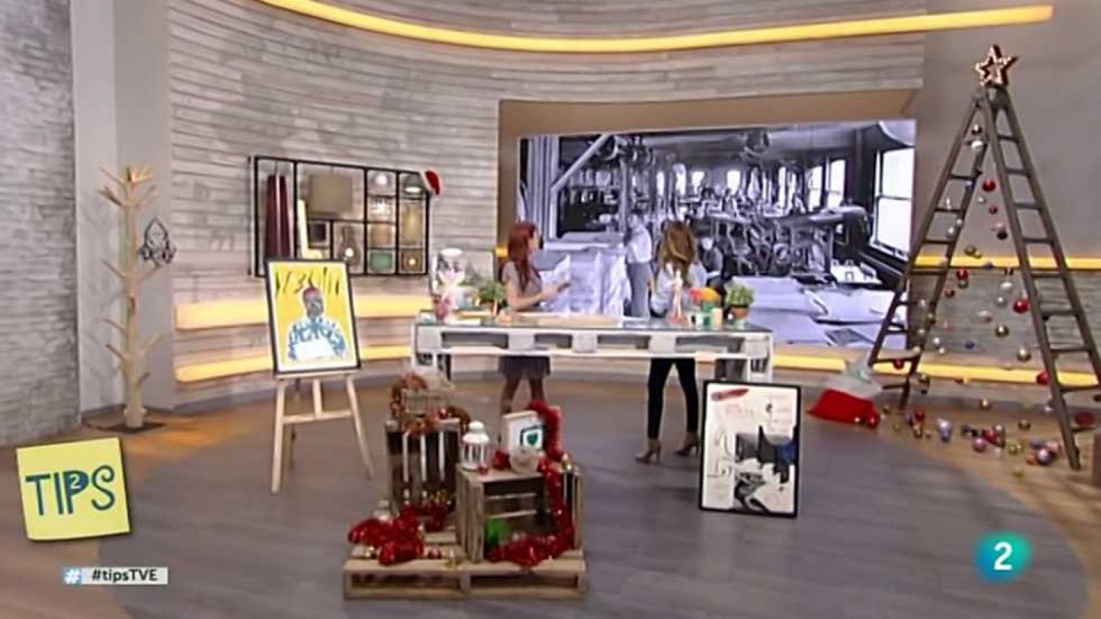 Tips - 20/12/16 - ver ahora