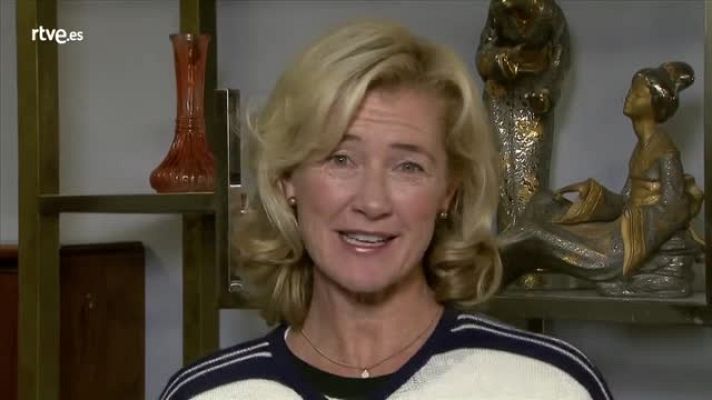 Cuéntame cómo pasó - Desde San Genaro, ¡Ana Duato os desea felices fiestas!