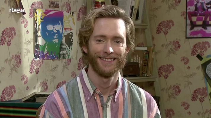 Cuéntame cómo pasó - Pablo Rivero te invita a ver su regreso a Cuéntame