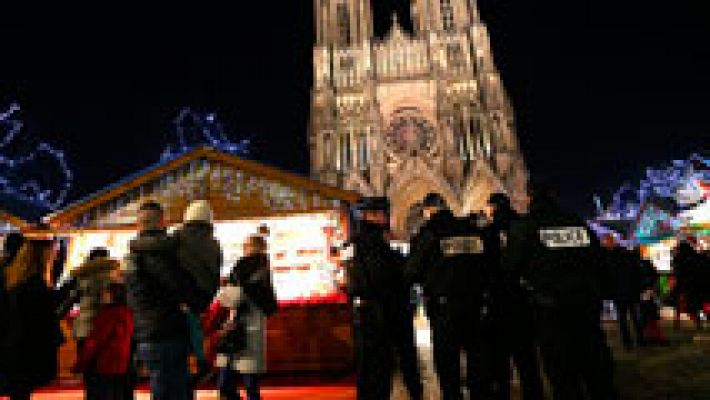 Telediario 1 - Telediario 2 en 4' - 20/12/16