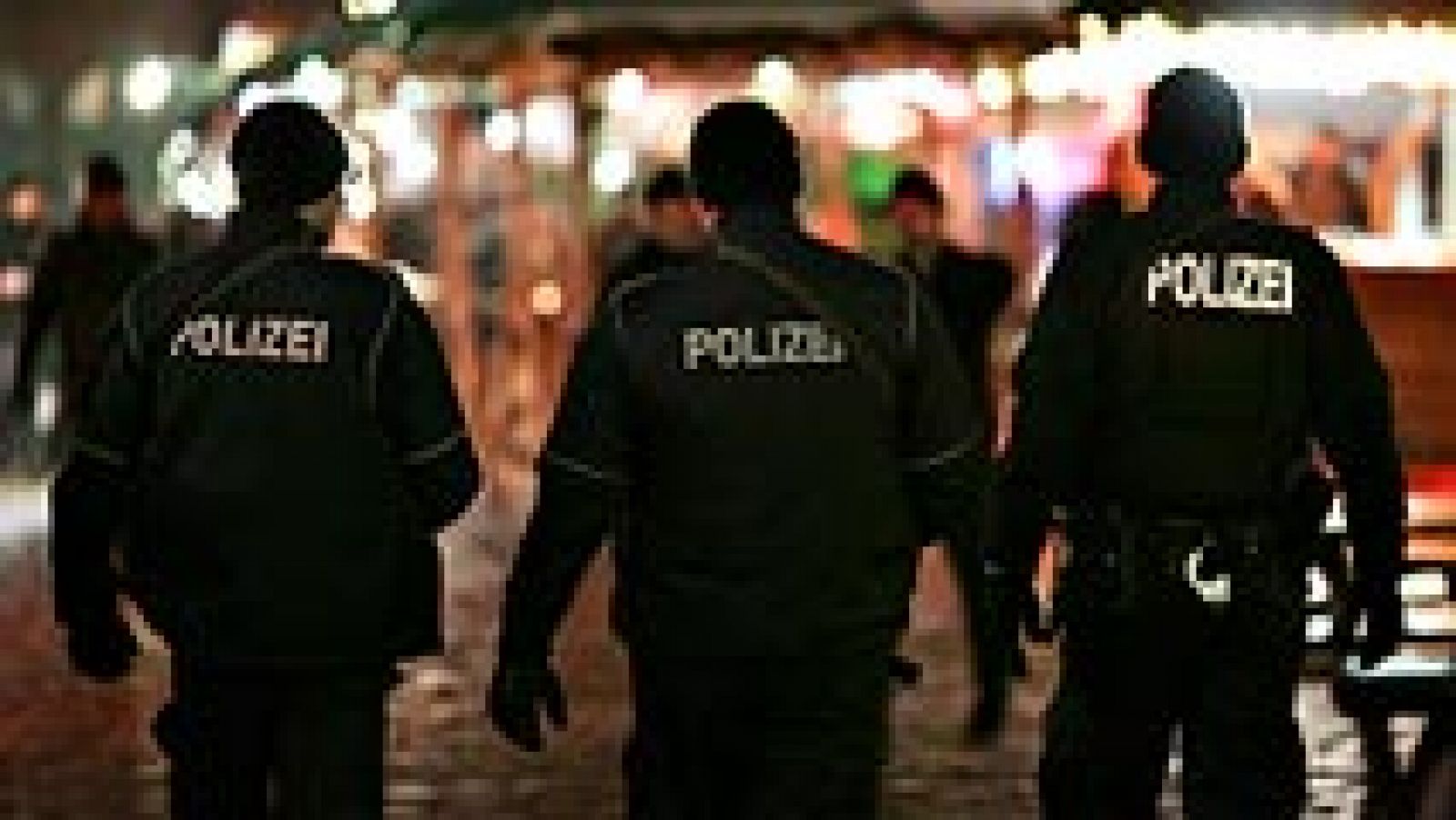 Telediario 1: La policía berlinesa teme que el autor del atentado de Berlín esté libre y armado | RTVE Play