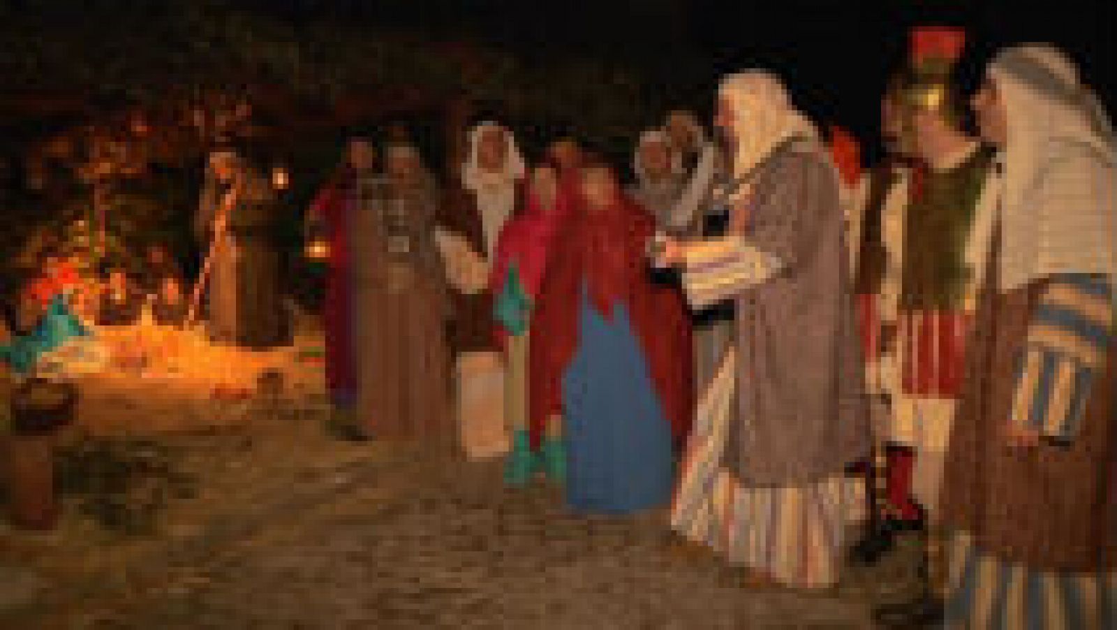 El Belén Viviente De Buitrago De Lozoya