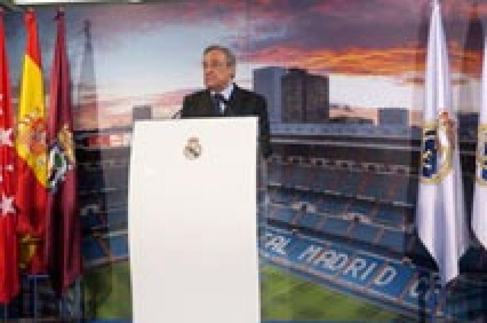 Telediario 1: El TAS reduce la sanción al Madrid y podrá fichar en verano | RTVE Play