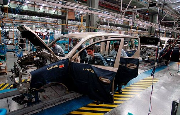  - Crisis del automóvil