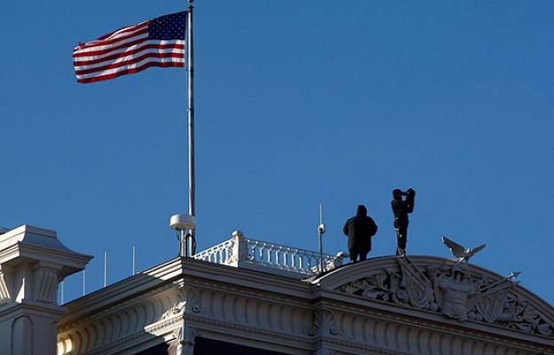  - Washington se prepara