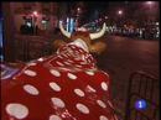  - Madrid se llena de vacas