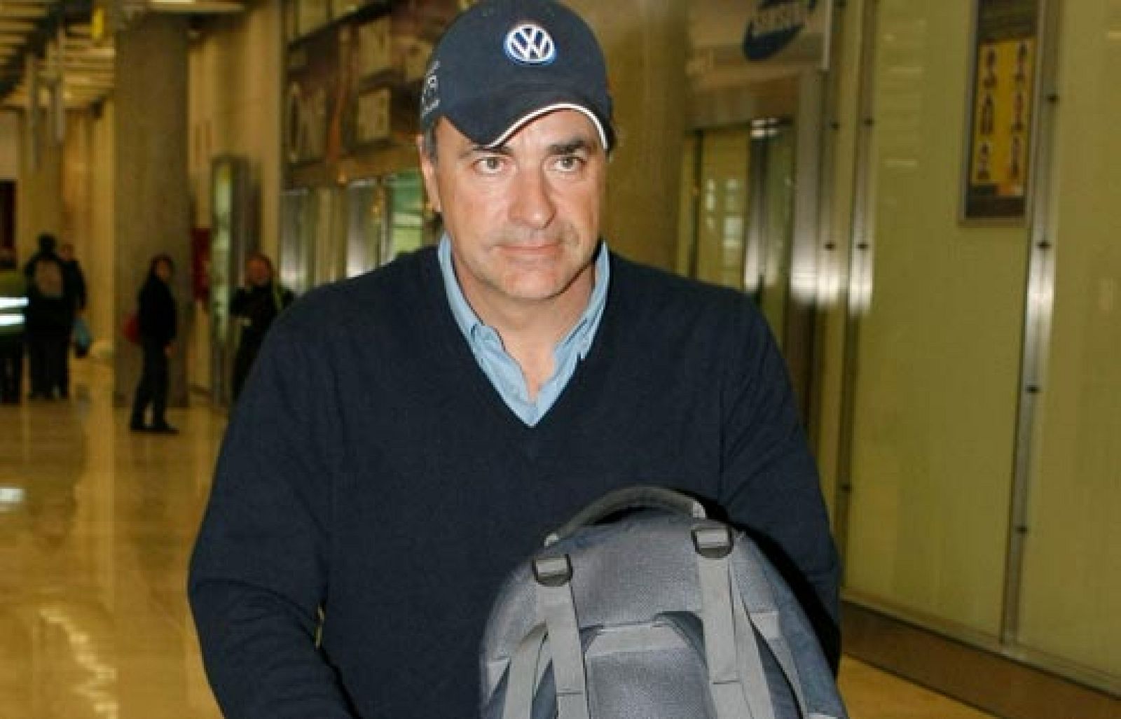 Sáinz se queja de la organización - Dakar | Ver