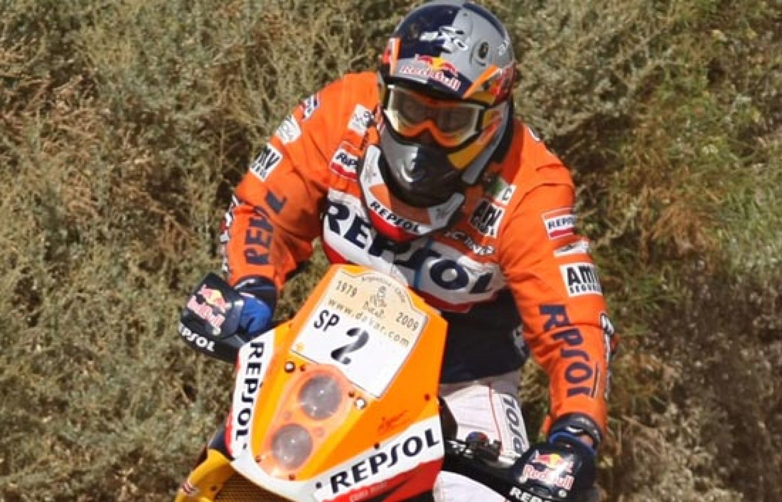 Coma acaricia la victoria - Dakar | Ver