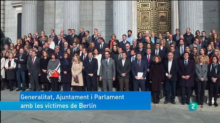 Vespre a La 2 - Vespre a La 2 - 20/12/16